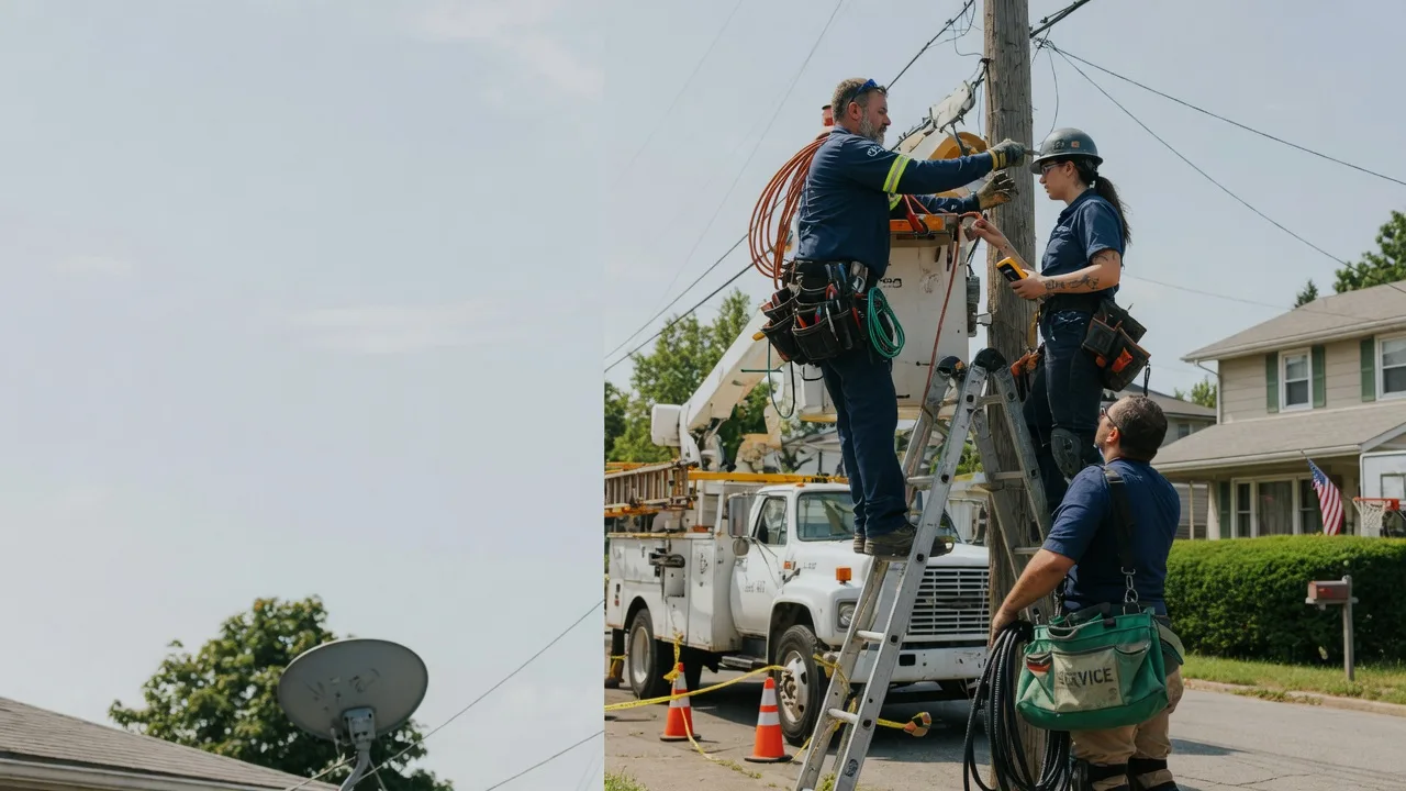 Electrical Repair in Clarksville, PA near me